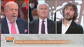 È giusto vietare le piazze ai no vax?