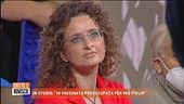 In studio: "Io vaccinata preoccupata per mio figlio"