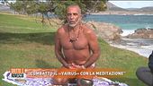 Antonello Unida: "Combatto il vairus con la meditazione"