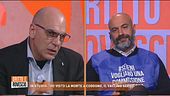 La testimonianza in studio di Danilo: "Ho visto la morte a Codogno, il vaccino serve"
