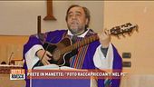 Benevento, prete in manette: "Foto raccapriccianti nel pc"