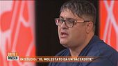 "Io molestato da un sacerdote"