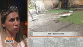 Il sig. Ennio per settimane senza casa per colpa di Nadia