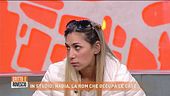 In studio Nadia, la rom che occupa le case