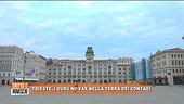 Trieste, i guru no vax nella terra dei contagi