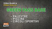 Ecco cosa si può fare col super green pass
