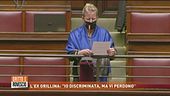 L'ex grillina: "Io discriminata, ma vi perdono"