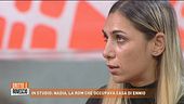 In studio: Nadia, la rom che occupava casa di Ennio