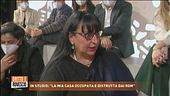 In studio: "La mia casa occupata e distrutta dai rom"