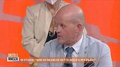 In studio: "Non ho neanche detto addio a mio padre"