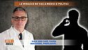 Le minacce no vax a medici e politici