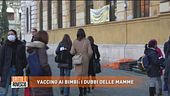 Vaccini ai bimbi: i dubbi delle mamme