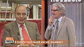 In collegamento con Bruno Vespa