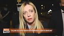 Giorgia Meloni: "Il vero pass verde ce l'hanno gli immigrati che vogliono arrivare in Italia senza regole"