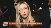 Giorgia Meloni: "Il vero pass verde ce l'hanno gli immigrati che vogliono arrivare in Italia senza regole"