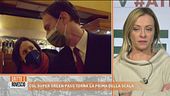 Col super green pass torna la prima della Scala