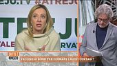 Vaccinare i bambini, Giorgia Meloni: "Dobbiamo affidarci alla valutazione rischio-beneficio"