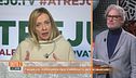 Draghi e l'impossibilità di controllare l'immigrazione clandestina, Meloni: "Mi stupisce che Lamorgese resti al suo posto"