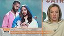 Madonna in stile trans, Giorgia Meloni: "Come si può chiedere rispetto se non si ha rispetto per il sacro?"