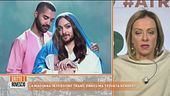 Madonna in stile trans, Giorgia Meloni: "Come si può chiedere rispetto se non si ha rispetto per il sacro?"