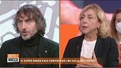 Super green pass, le critiche della ristoratrice alle posizioni di Cruciani: "Pericolose dichiarazioni da parte di un personaggio pubblico"