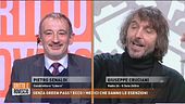 Vaccini e green pass, lo scontro tra Pietro Senaldi e Giuseppe Cruciani