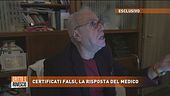 Sestri Levante, il medico dei certificati falsi viene smascherato