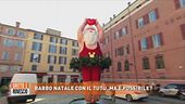 Babbo Natale con il tutù, ma è possibile?