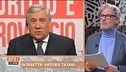 Antonio Tajani: "L'obiettivo è impedire nuovi lockdown"