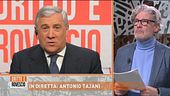 Antonio Tajani: "L'obiettivo è impedire nuovi lockdown"