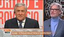 Quirinale, Antonio Tajani: "Berlusconi candidato ideale"