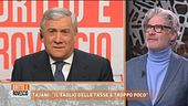 Quirinale, Antonio Tajani: "Berlusconi candidato ideale"