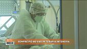 Sempre più no vax in terapia intensiva