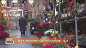 Il pranzo di Natale? Più caro del 2020
