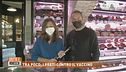 Cenone di lusso per dimenticare il virus