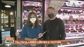 Cenone di lusso per dimenticare il virus