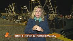 In diretta dal porto di Mazara del Vallo