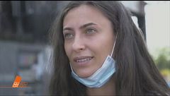 Milano: parlano gli inquilini del grattacielo in fiamme
