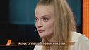 Alessia Logli: "Non ho mai cambiato idea su mio padre"