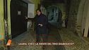Laura Ziliani: il garage sul retro della casa è il punto chiave del caso