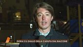 Dora Lagreca: il giallo della caduta dal balcone