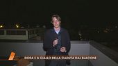 Dora Lagreca: in diretta dalla scena del crimine