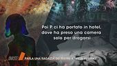 Parla una ragazza dei festini a "Villa Inferno"