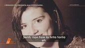 Nada Cella: i messaggi dell'indagata alla criminologa