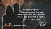 Omar Confalonieri: la lettera delle vittime
