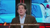 Caso Di Fazio: aggiornamenti sul caso