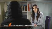 Intervista all'autista delle minorenni dei festini sui colli bolognesi