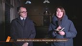 Dario Angeletti: in diretta da Tarquinia