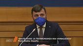 David Rossi: la testimonianza mai verbalizzata