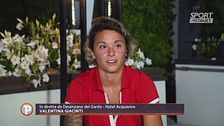 Giacinti: "Allo stadio è impossibile controllare"